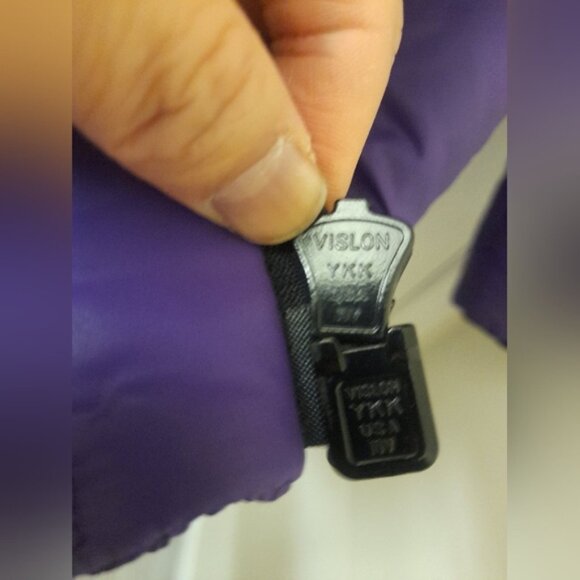 Arctic North Jacking in Purple - US Small - Picture 10 of 13